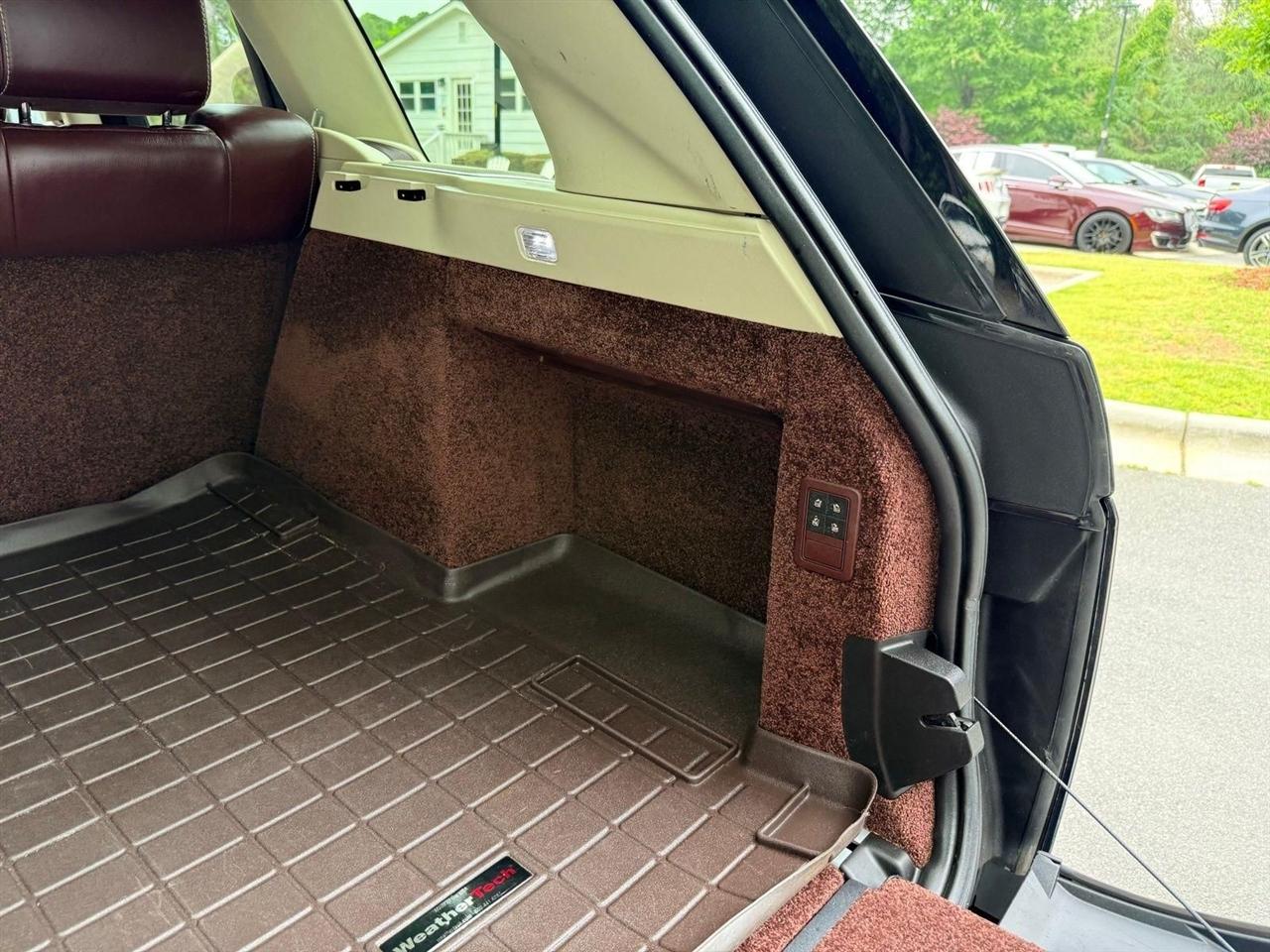 Land Rover Range Rover  2015