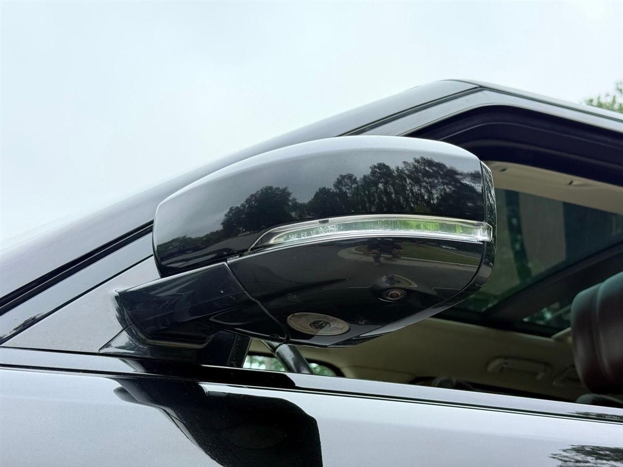 Land Rover Range Rover  2015