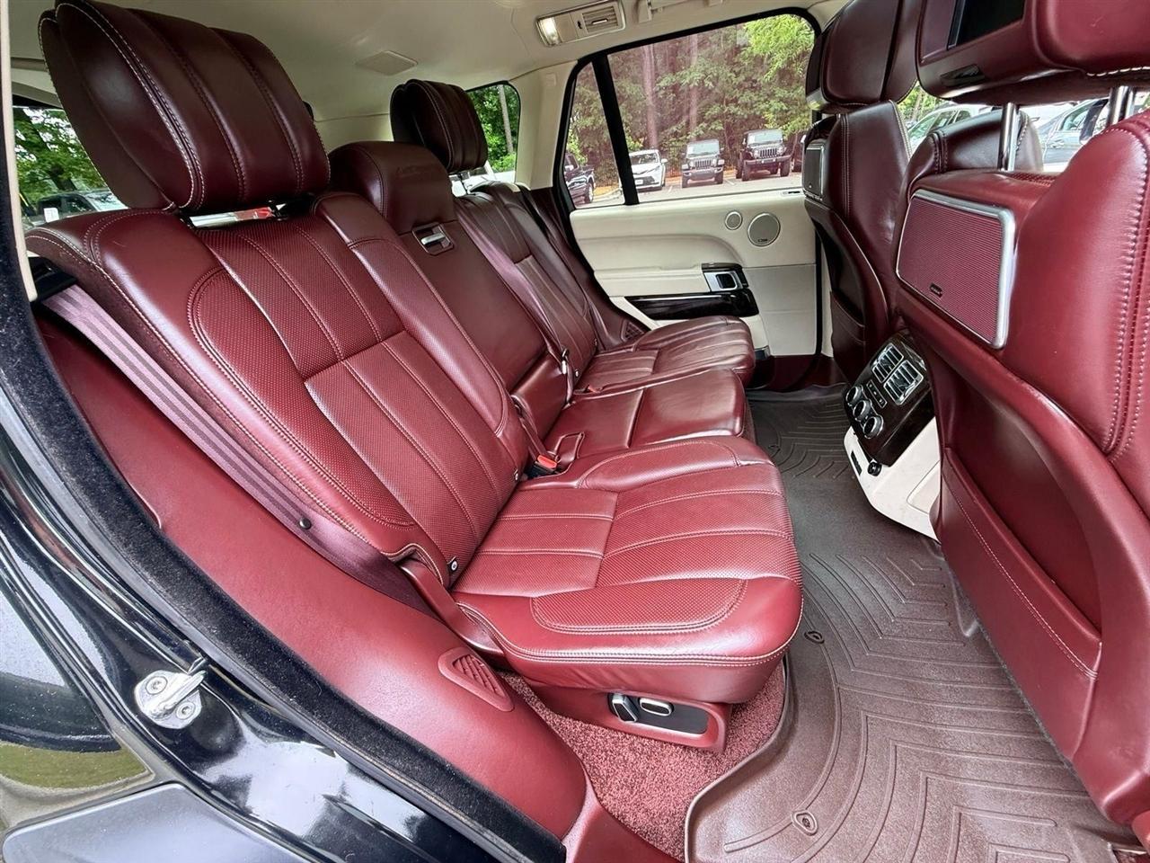 Land Rover Range Rover  2015