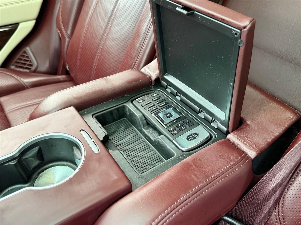 Land Rover Range Rover  2015