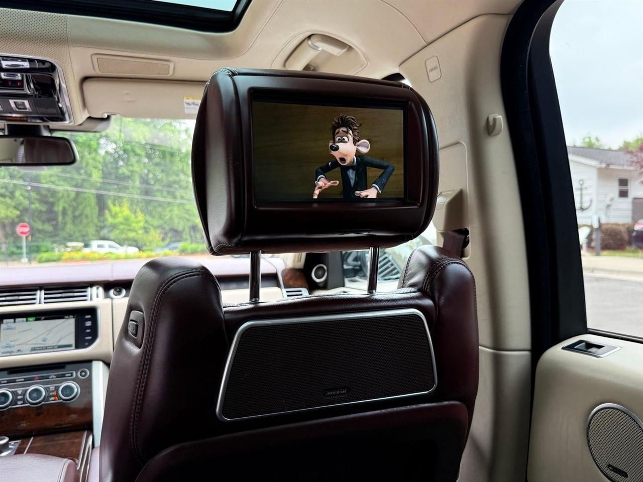 Land Rover Range Rover  2015