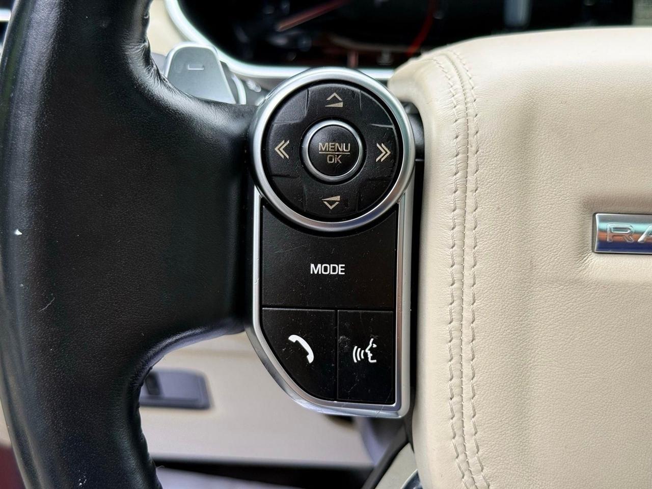 Land Rover Range Rover  2015