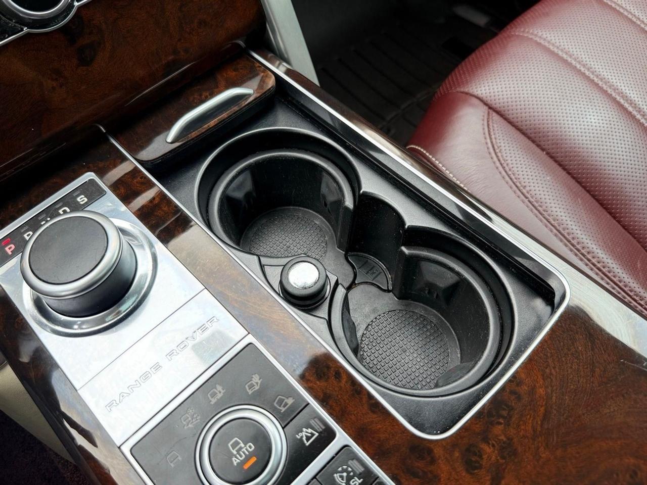 Land Rover Range Rover  2015