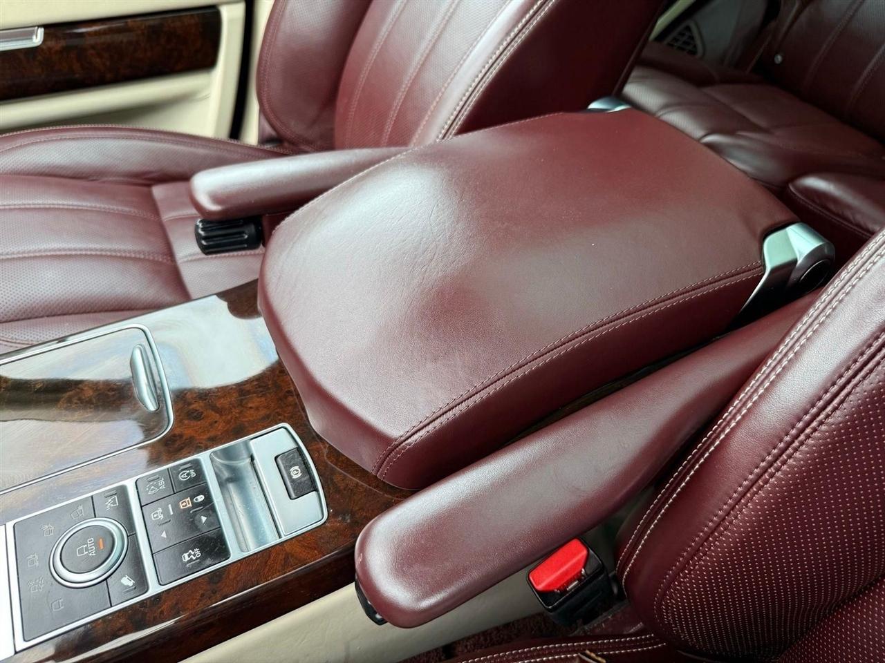 Land Rover Range Rover  2015