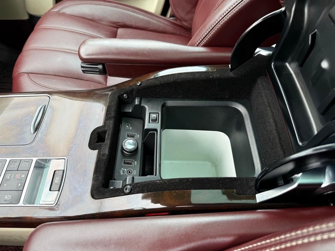 Land Rover Range Rover  2015
