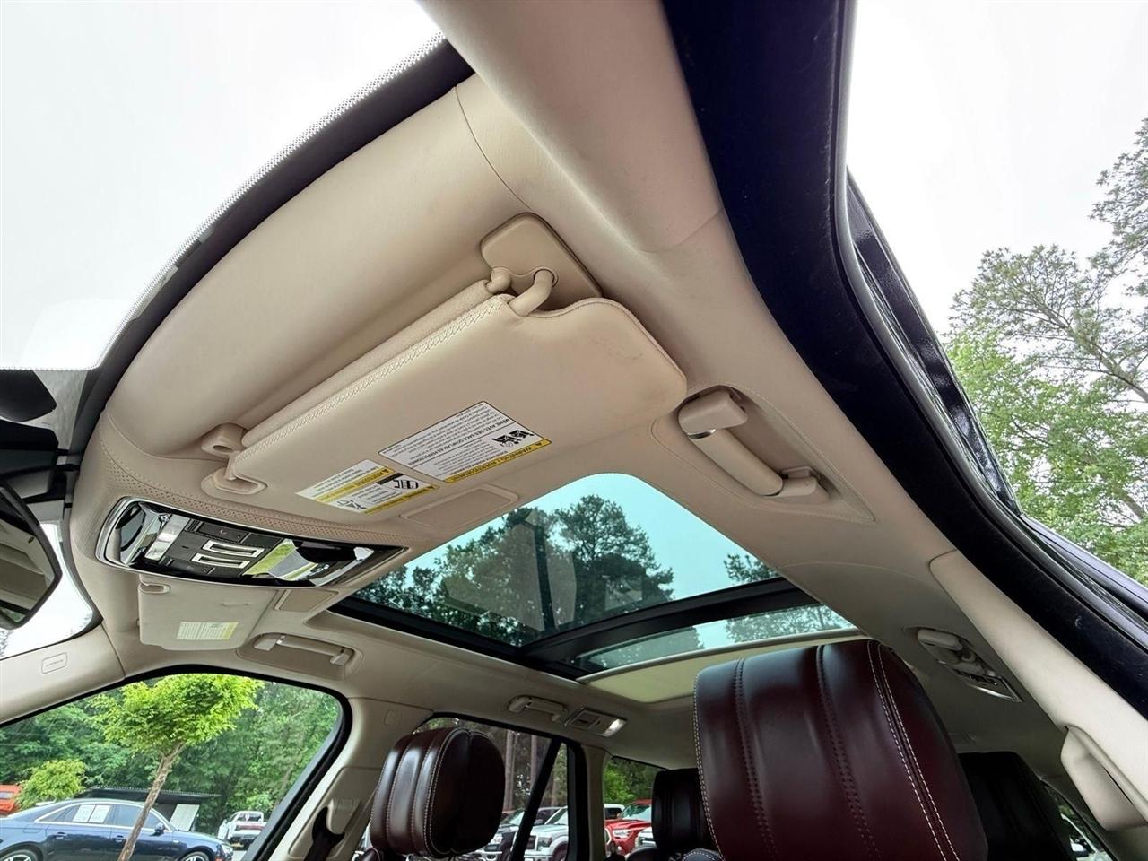 Land Rover Range Rover  2015
