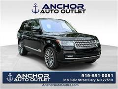 2015 Land Rover Range Rover 