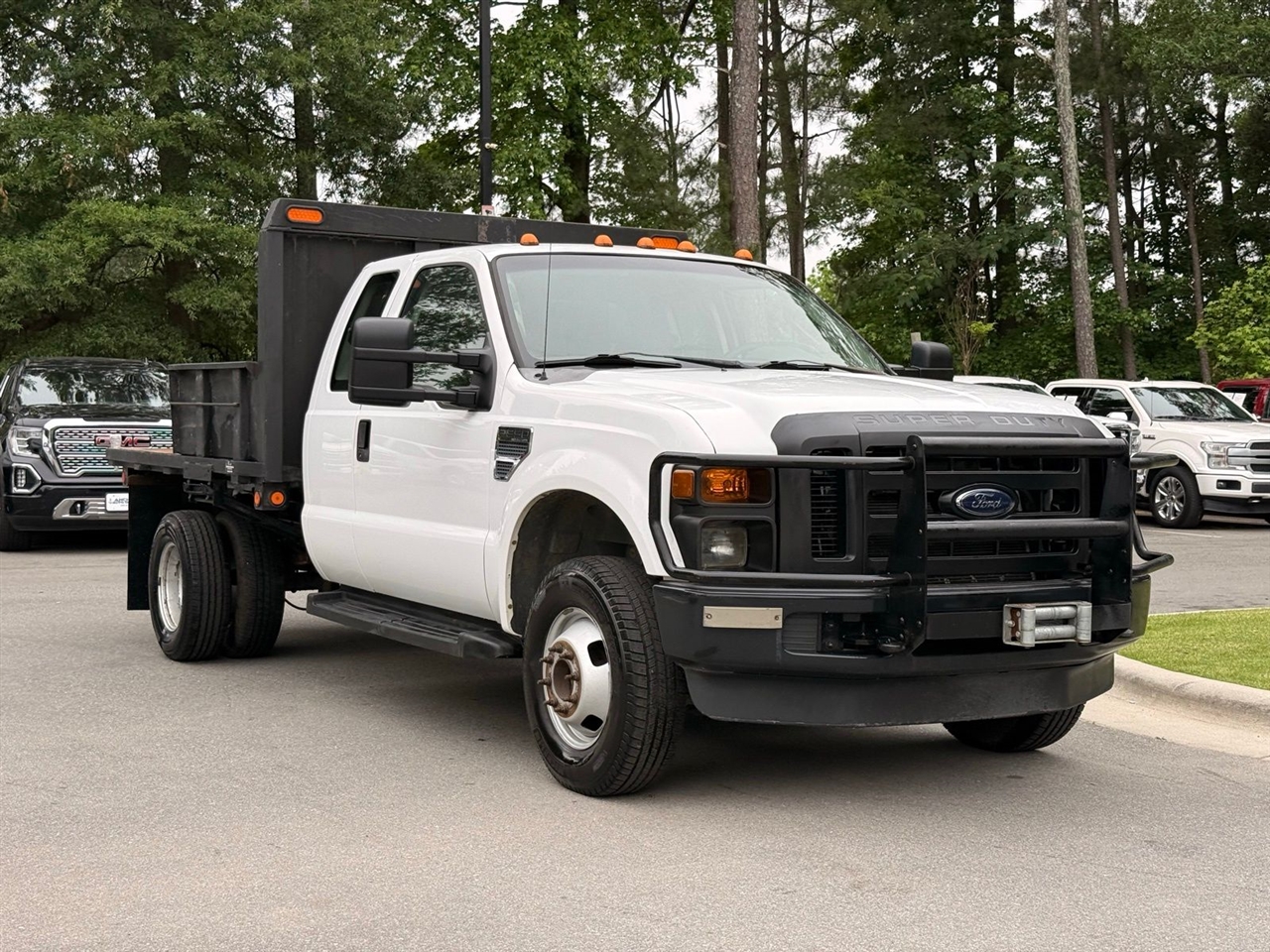 Ford F-350 SD  2009