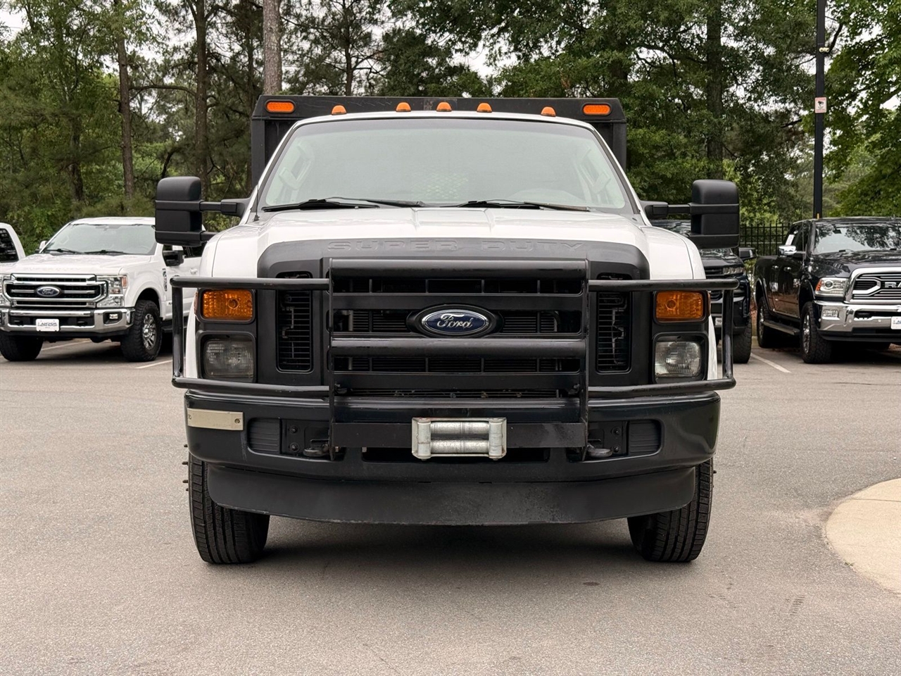 Ford F-350 SD  2009