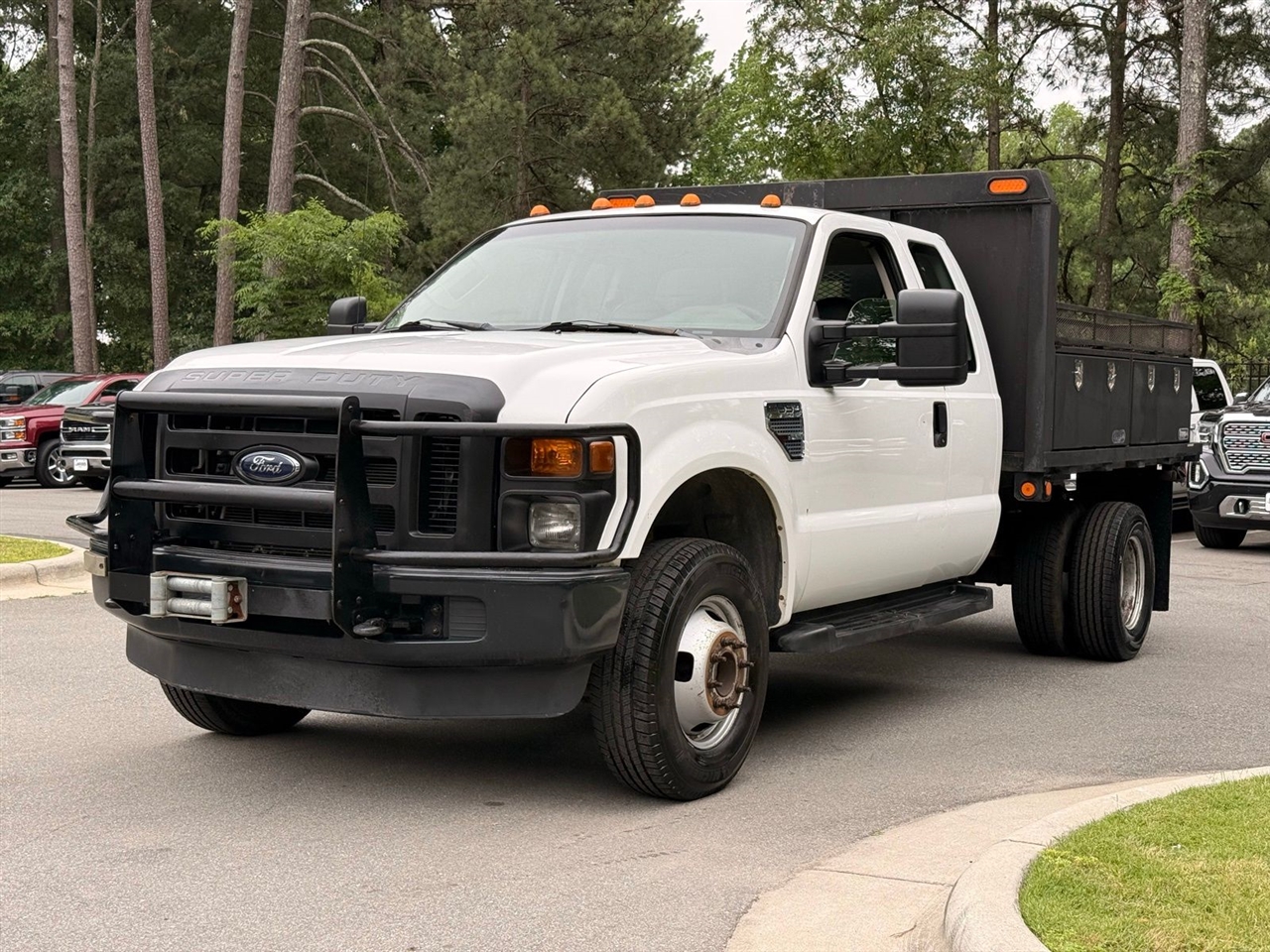 Ford F-350 SD  2009