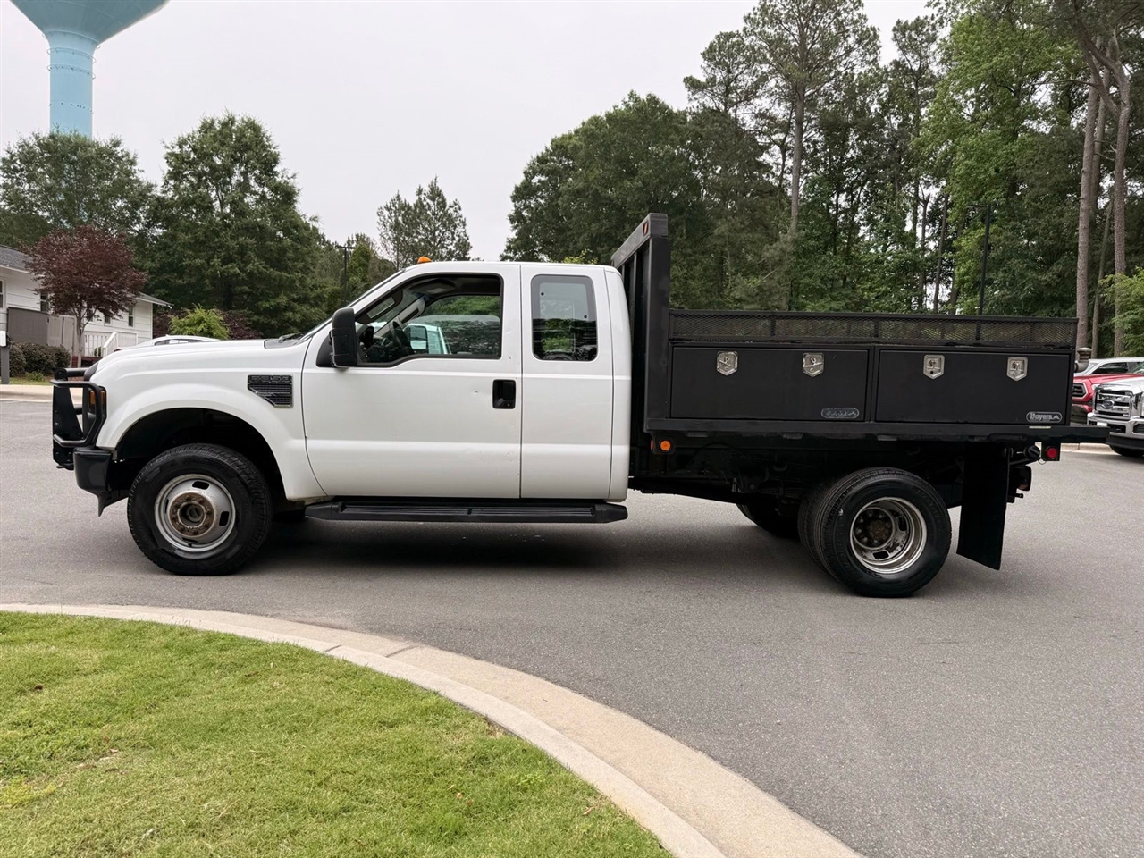 Ford F-350 SD  2009