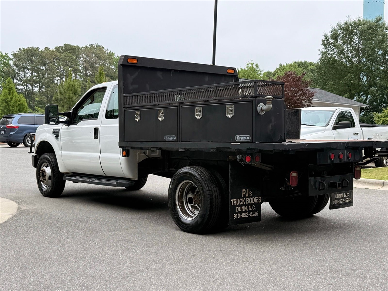 Ford F-350 SD  2009