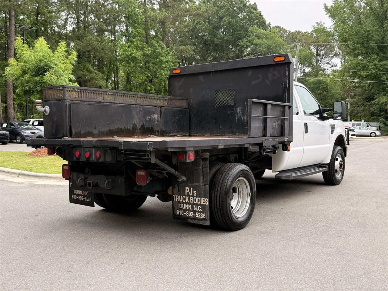 Ford F-350 SD  2009