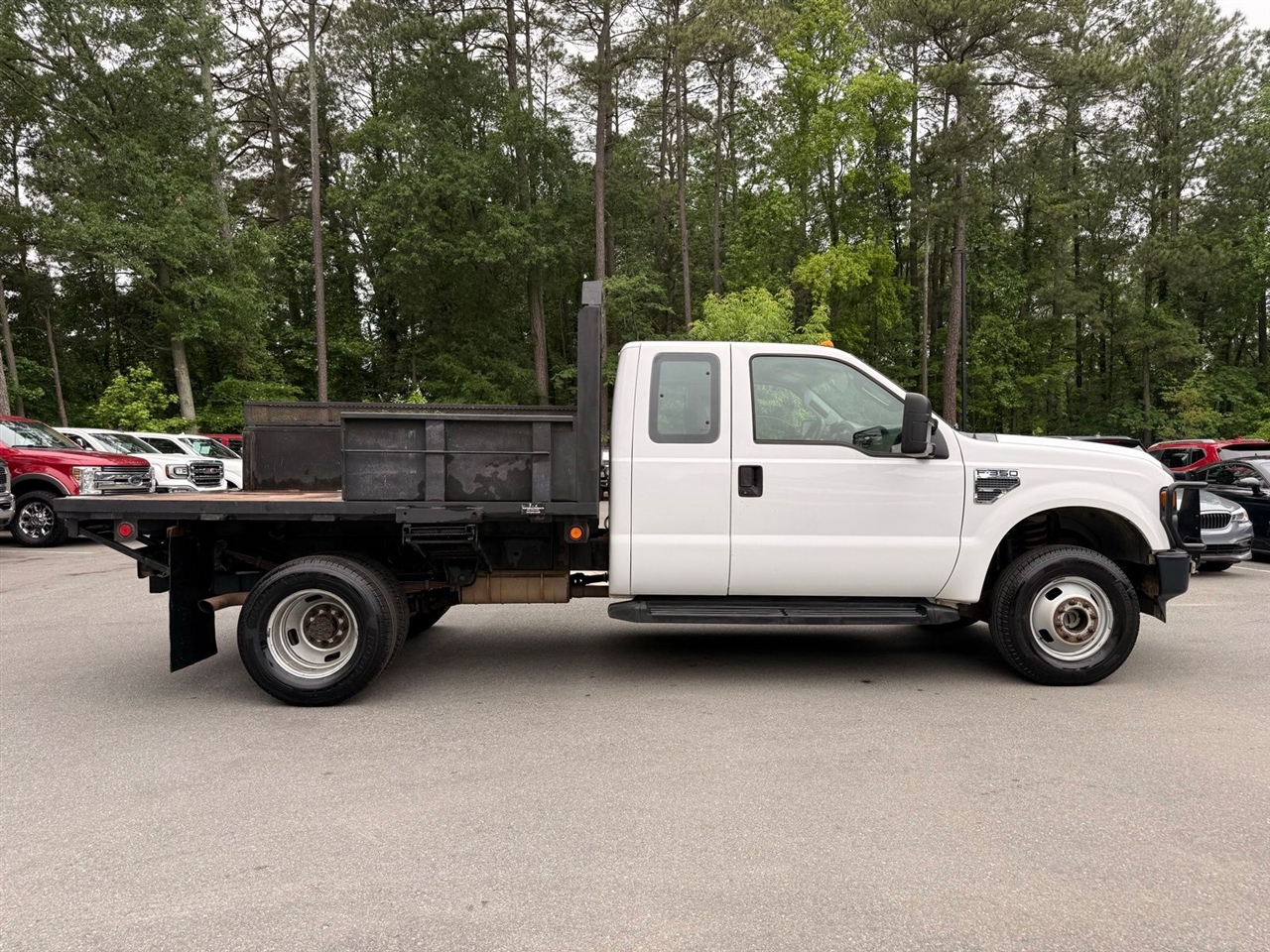 Ford F-350 SD  2009