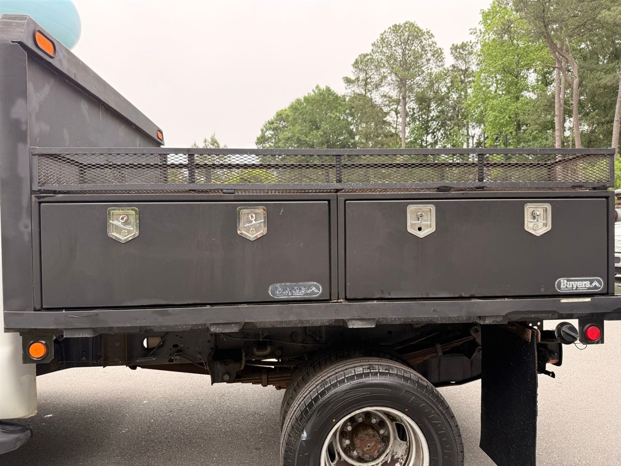 Ford F-350 SD  2009