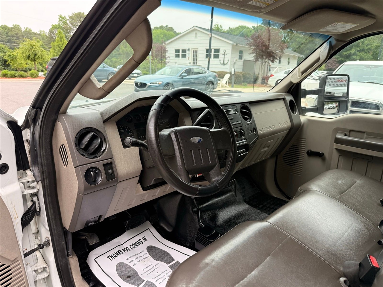 Ford F-350 SD  2009