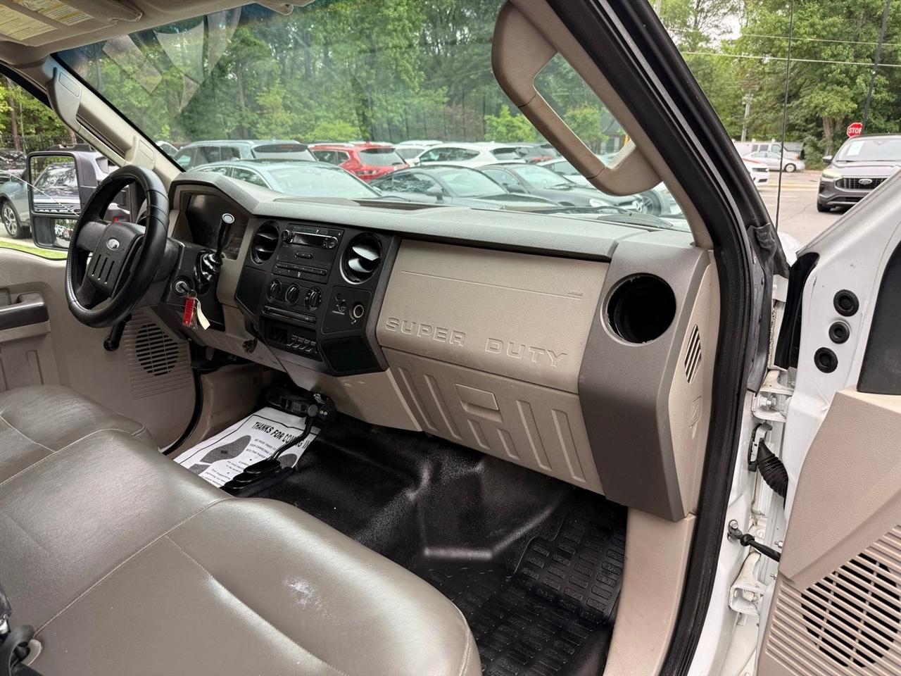Ford F-350 SD  2009