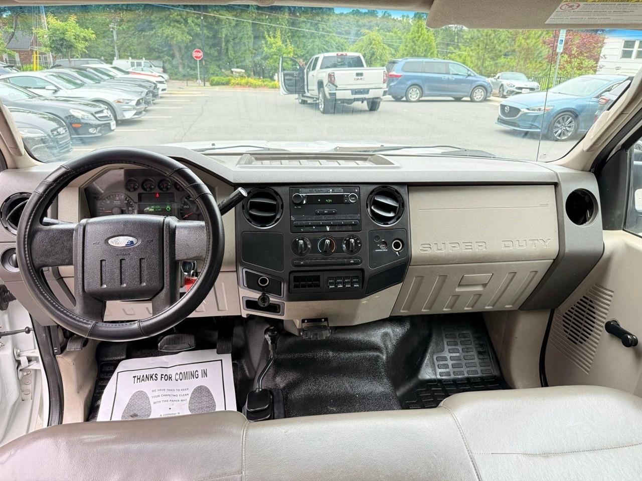 Ford F-350 SD  2009