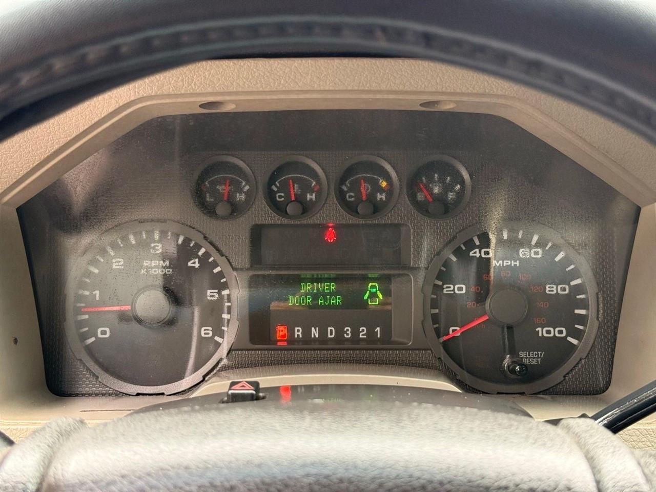 Ford F-350 SD  2009