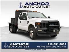 2009 Ford F-350 SD 