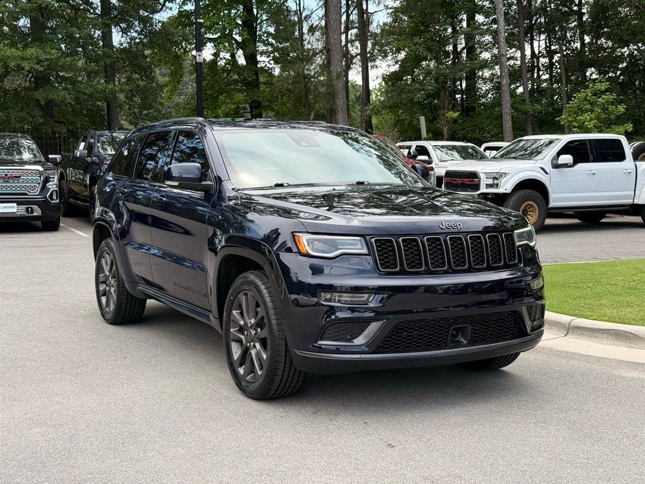Jeep Grand Cherokee  2018