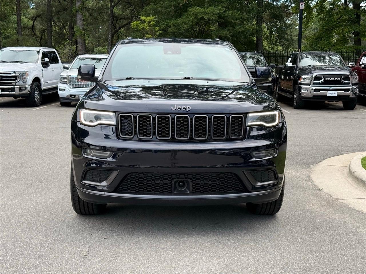Jeep Grand Cherokee  2018