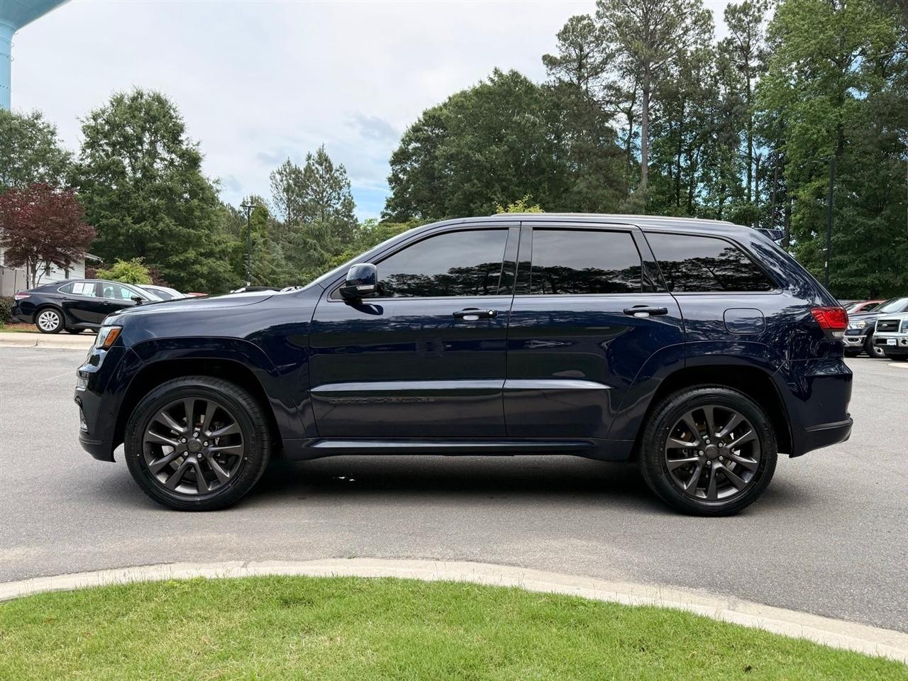 Jeep Grand Cherokee  2018
