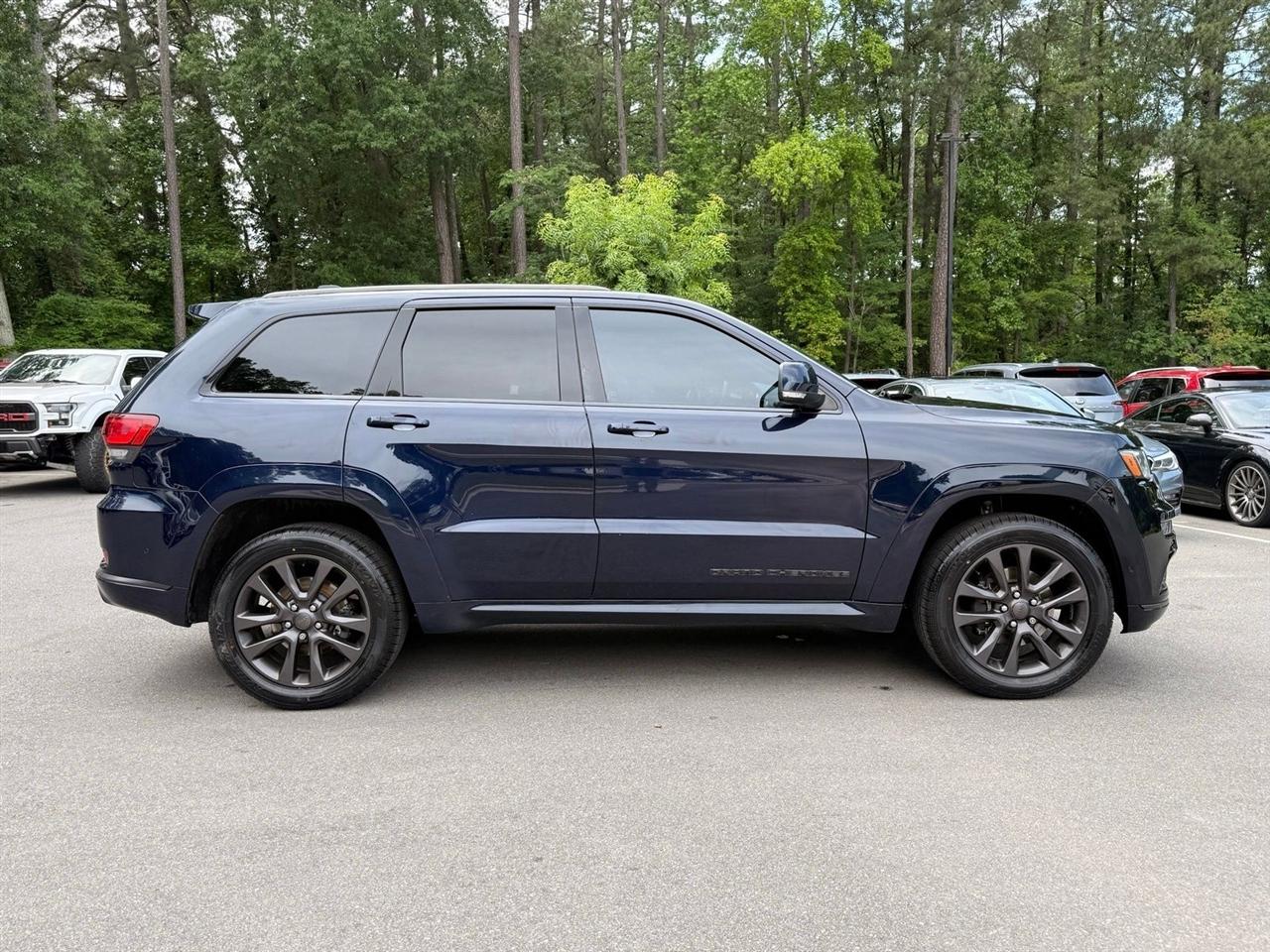 Jeep Grand Cherokee  2018