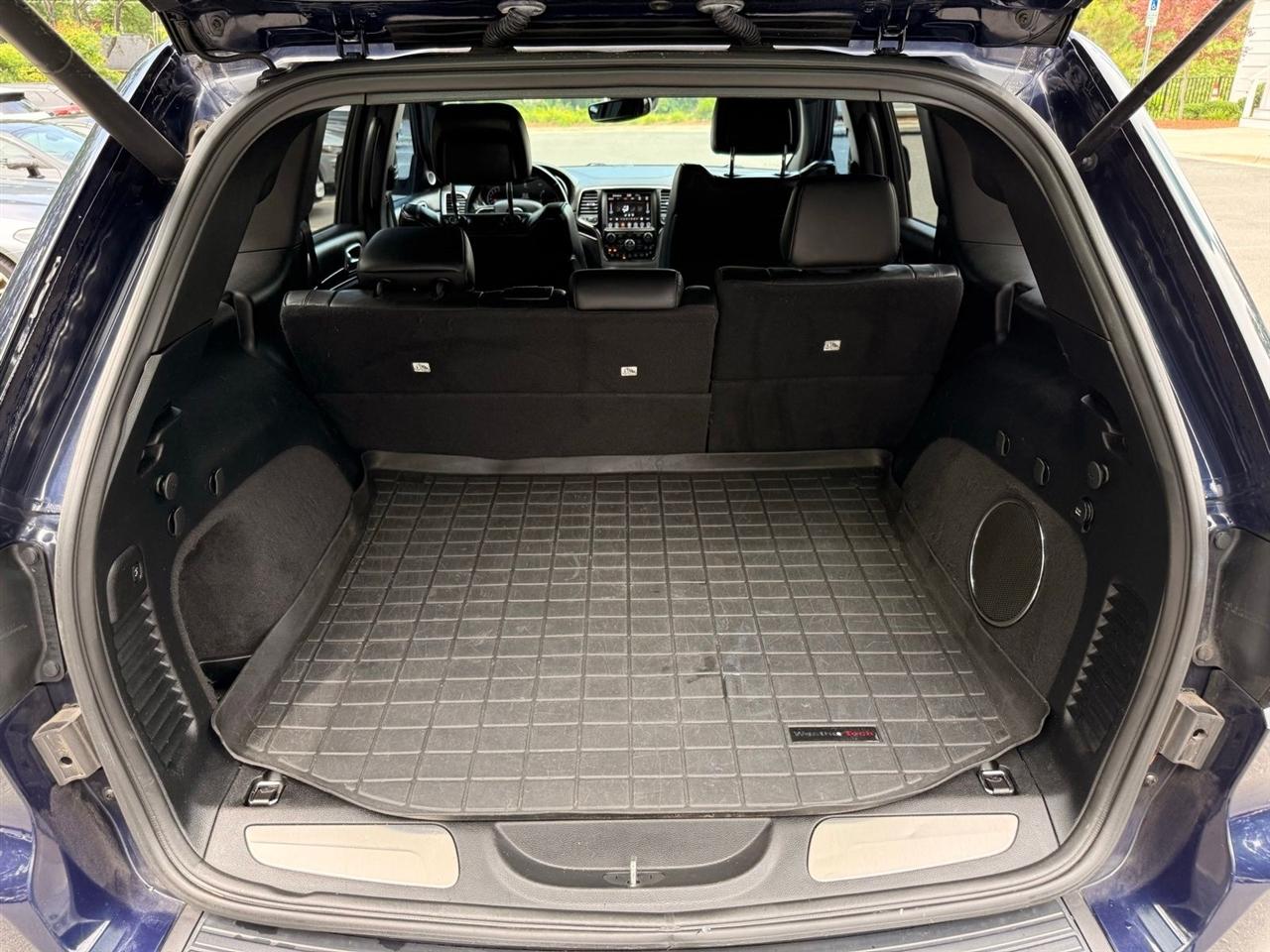 Jeep Grand Cherokee  2018