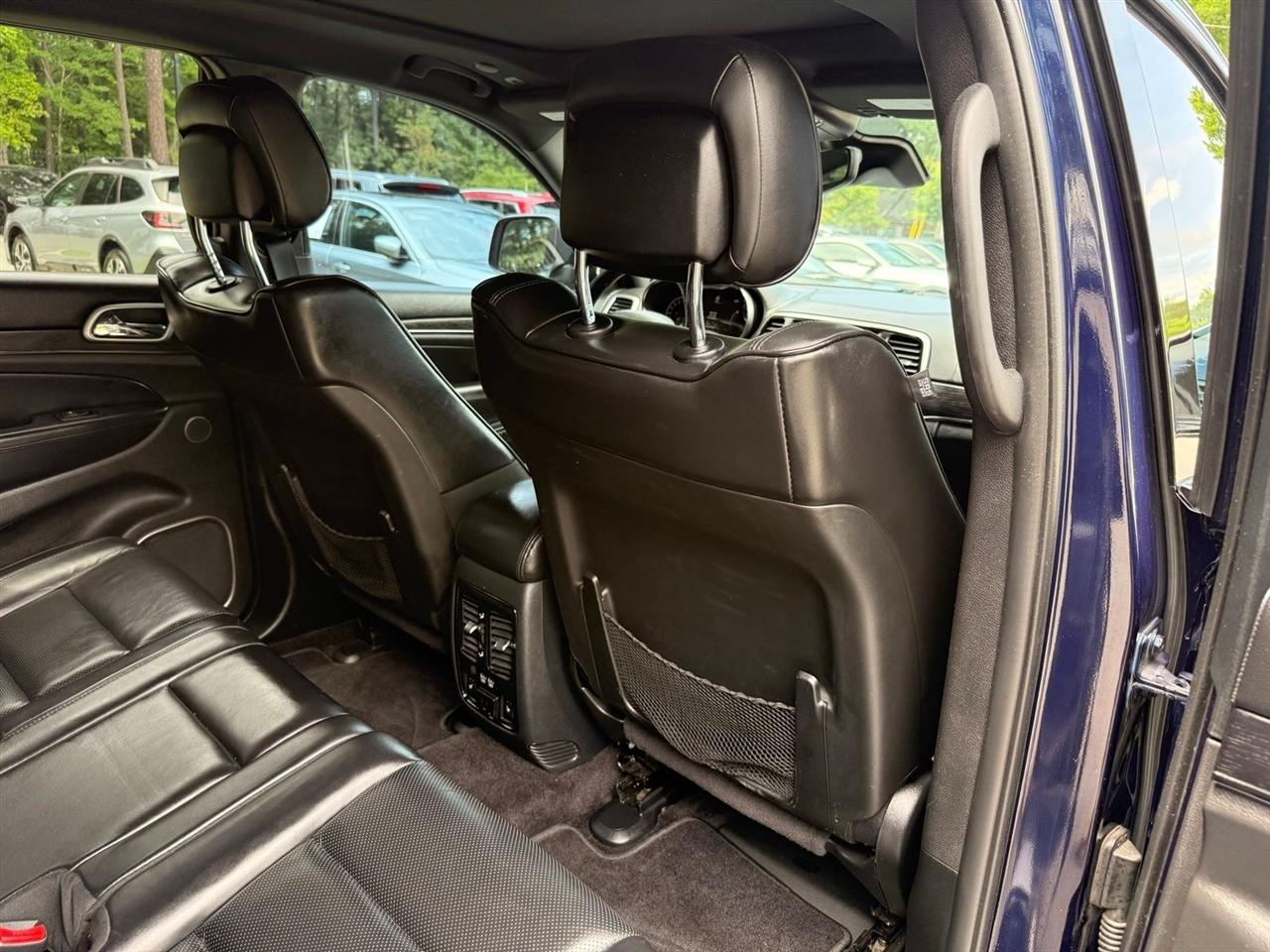 Jeep Grand Cherokee  2018