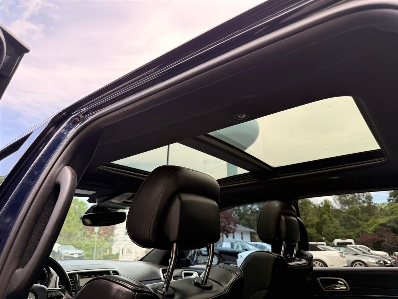 Jeep Grand Cherokee  2018