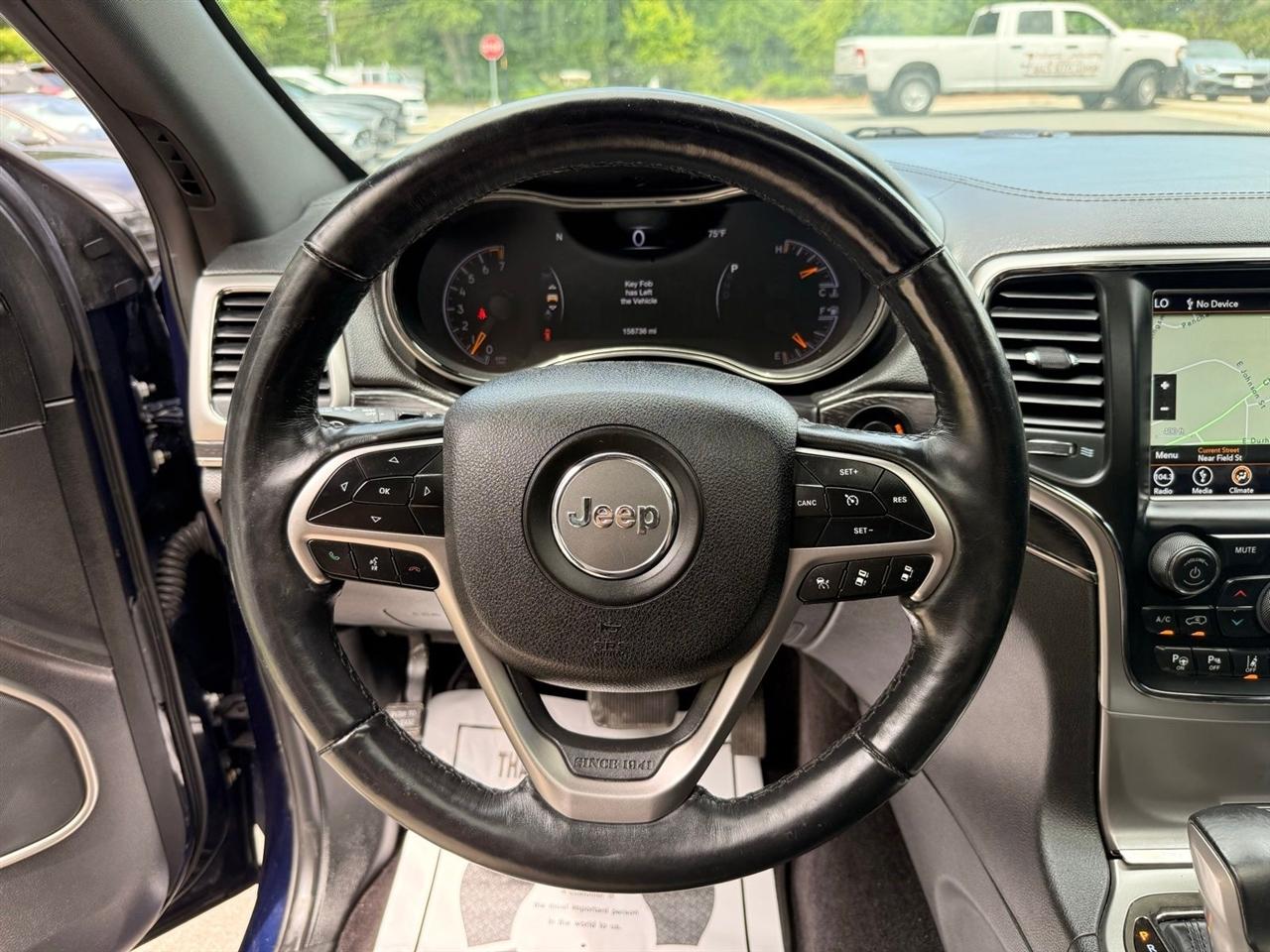 Jeep Grand Cherokee  2018