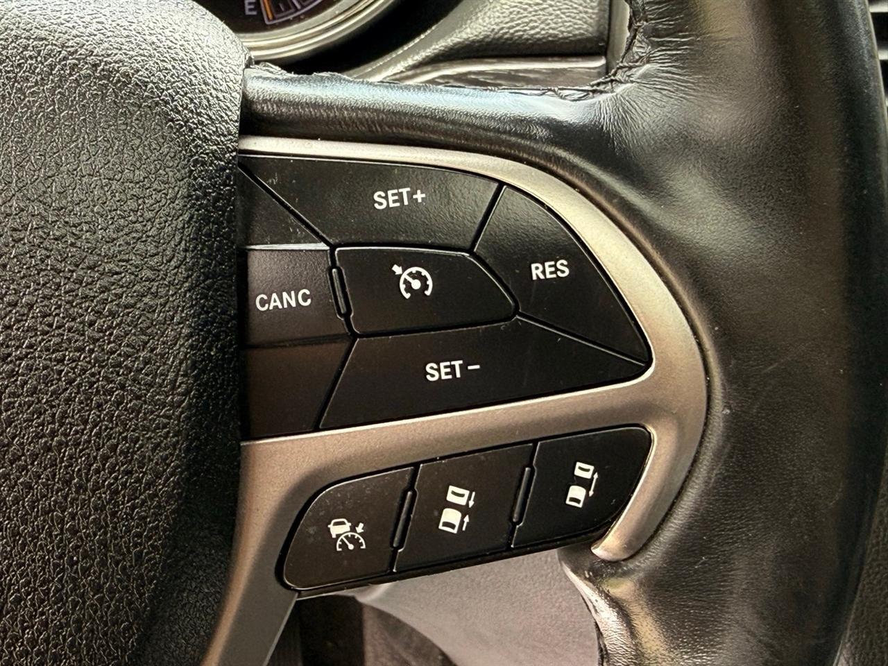 Jeep Grand Cherokee  2018