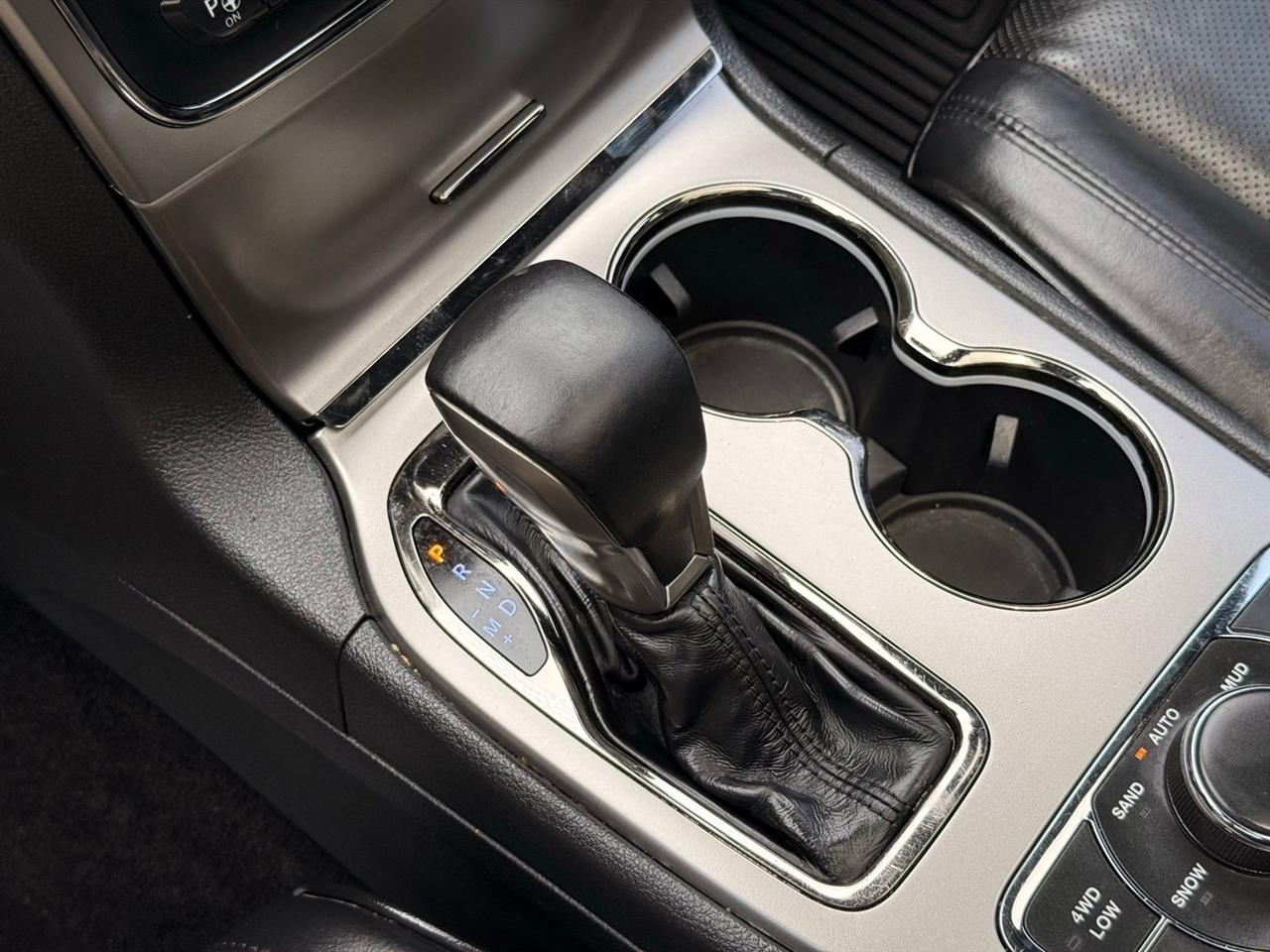 Jeep Grand Cherokee  2018