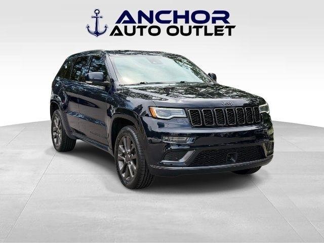 2018 Jeep Grand Cherokee High Altitude 4WD's photo