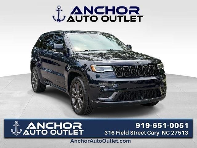 Jeep Grand Cherokee  2018
