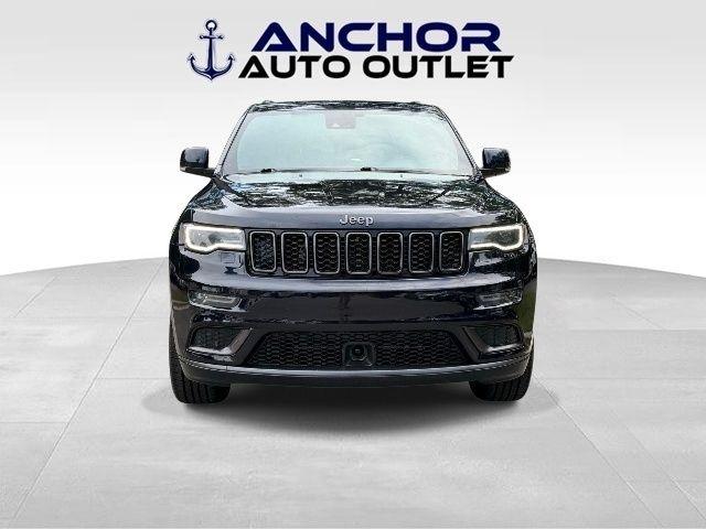 Jeep Grand Cherokee  2018
