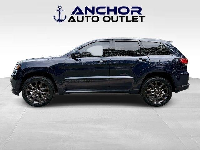 Jeep Grand Cherokee  2018
