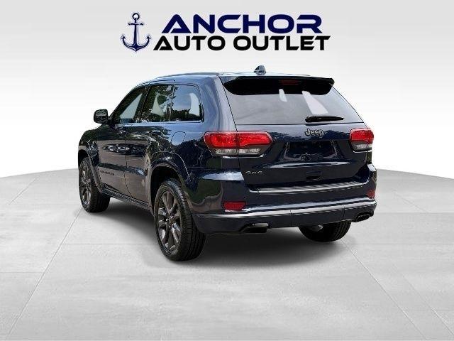 Jeep Grand Cherokee  2018