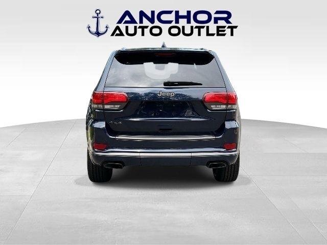 Jeep Grand Cherokee  2018