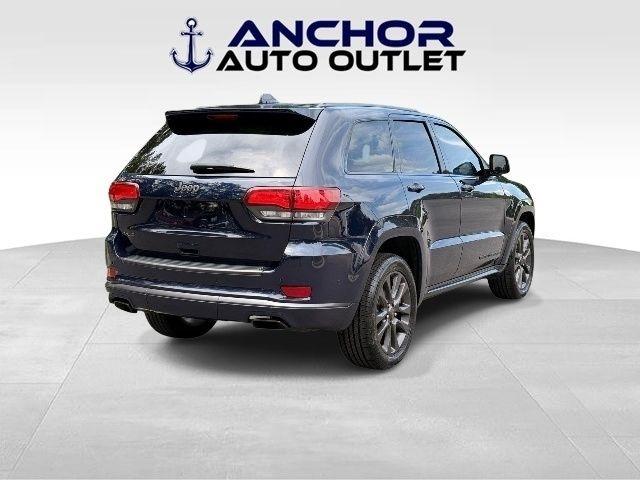Jeep Grand Cherokee  2018