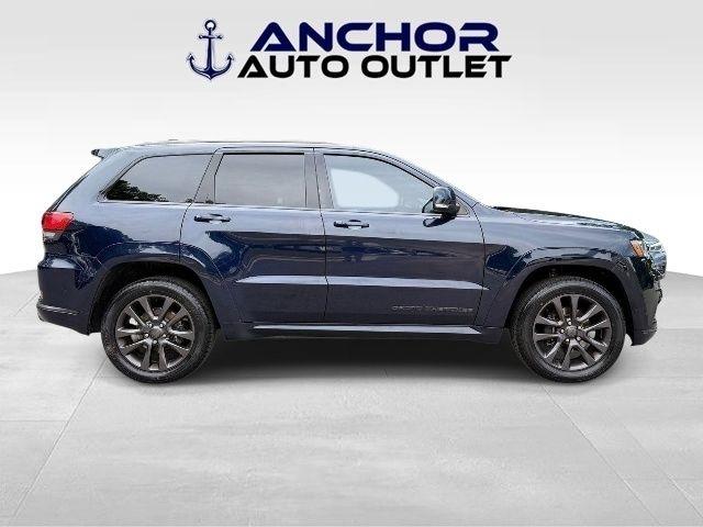 Jeep Grand Cherokee  2018