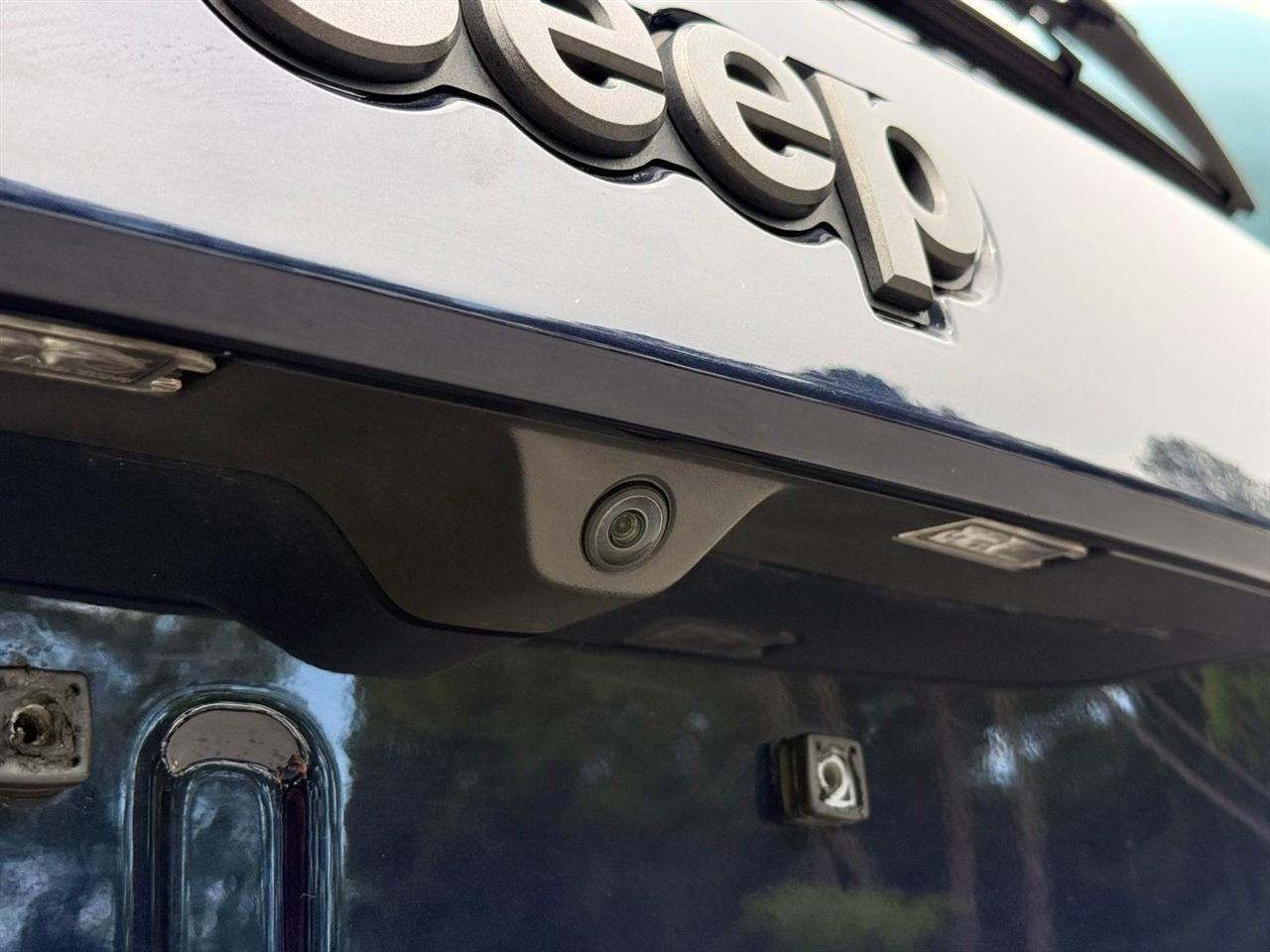 Jeep Grand Cherokee  2018