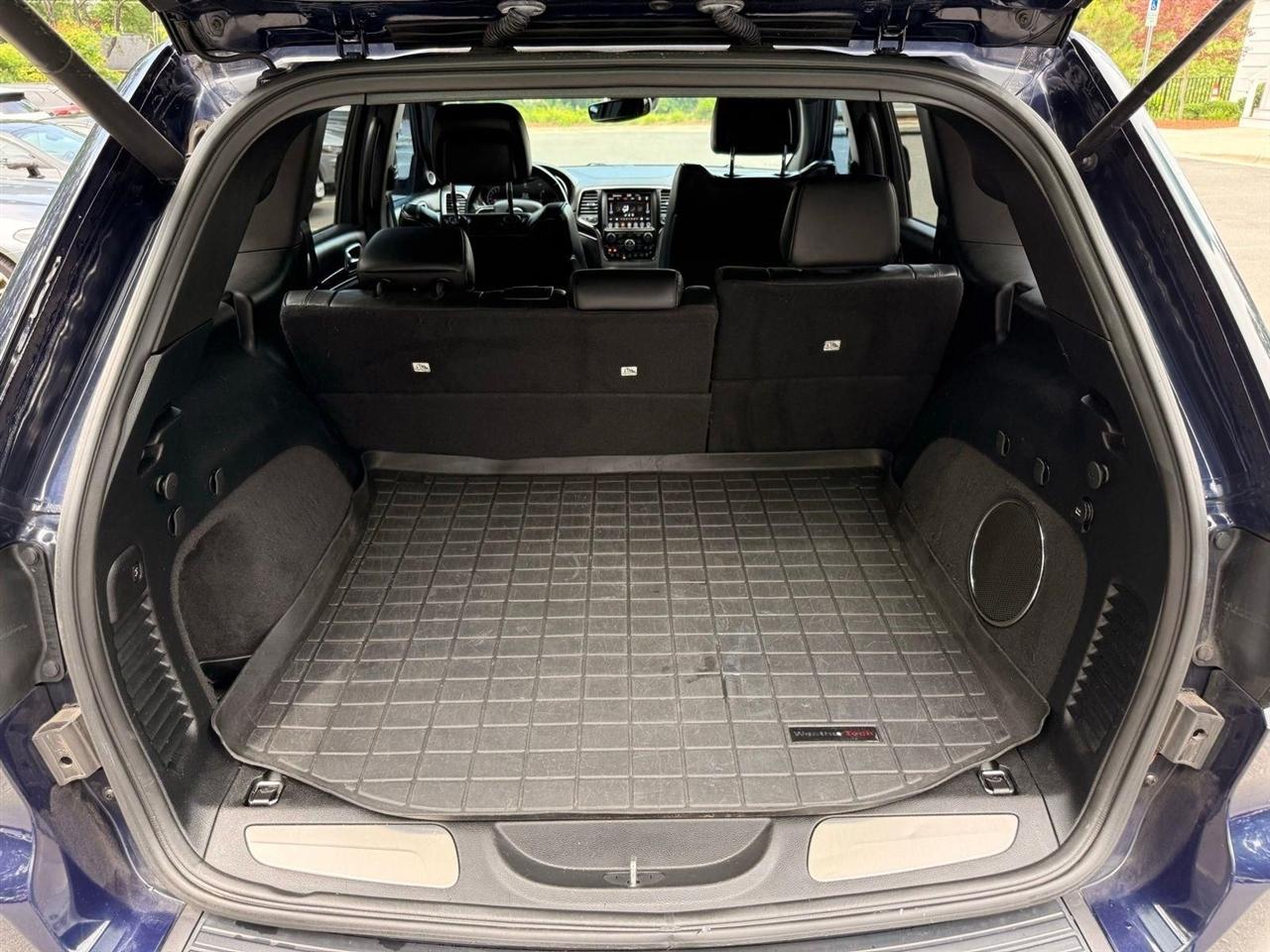 Jeep Grand Cherokee  2018