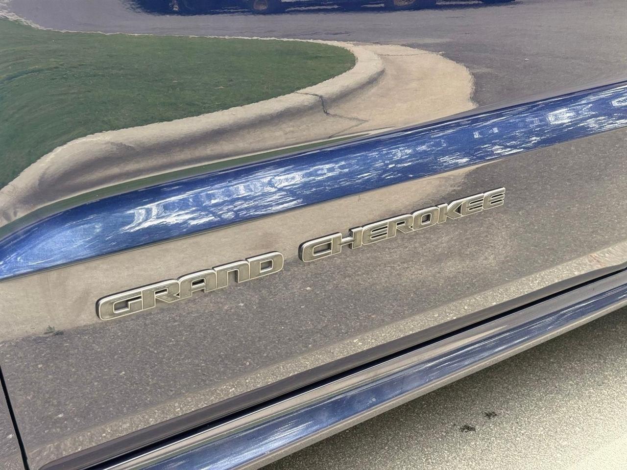 Jeep Grand Cherokee  2018