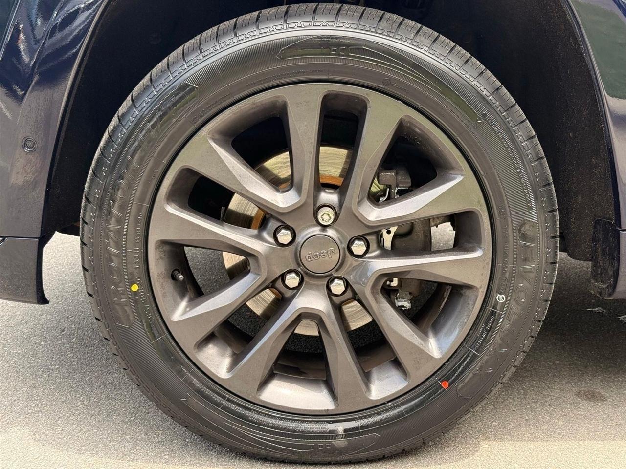 Jeep Grand Cherokee  2018