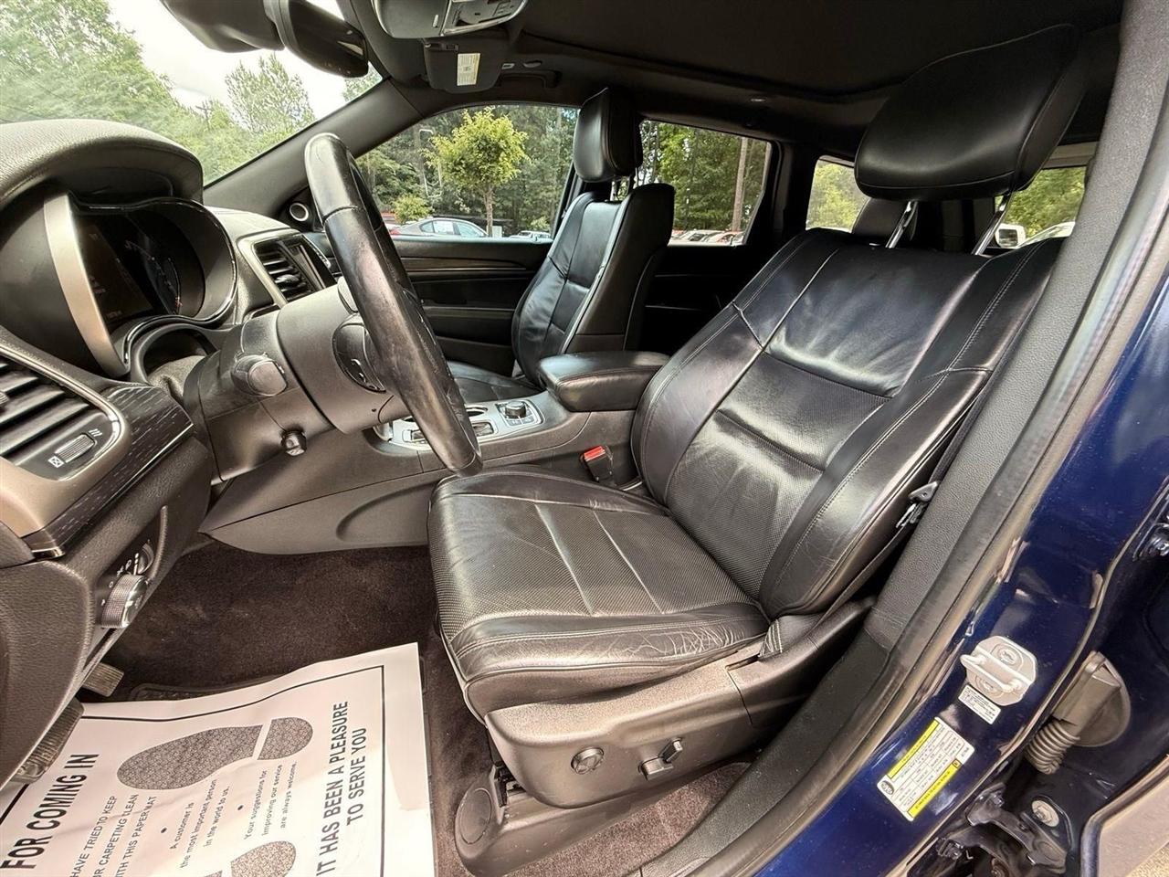 Jeep Grand Cherokee  2018