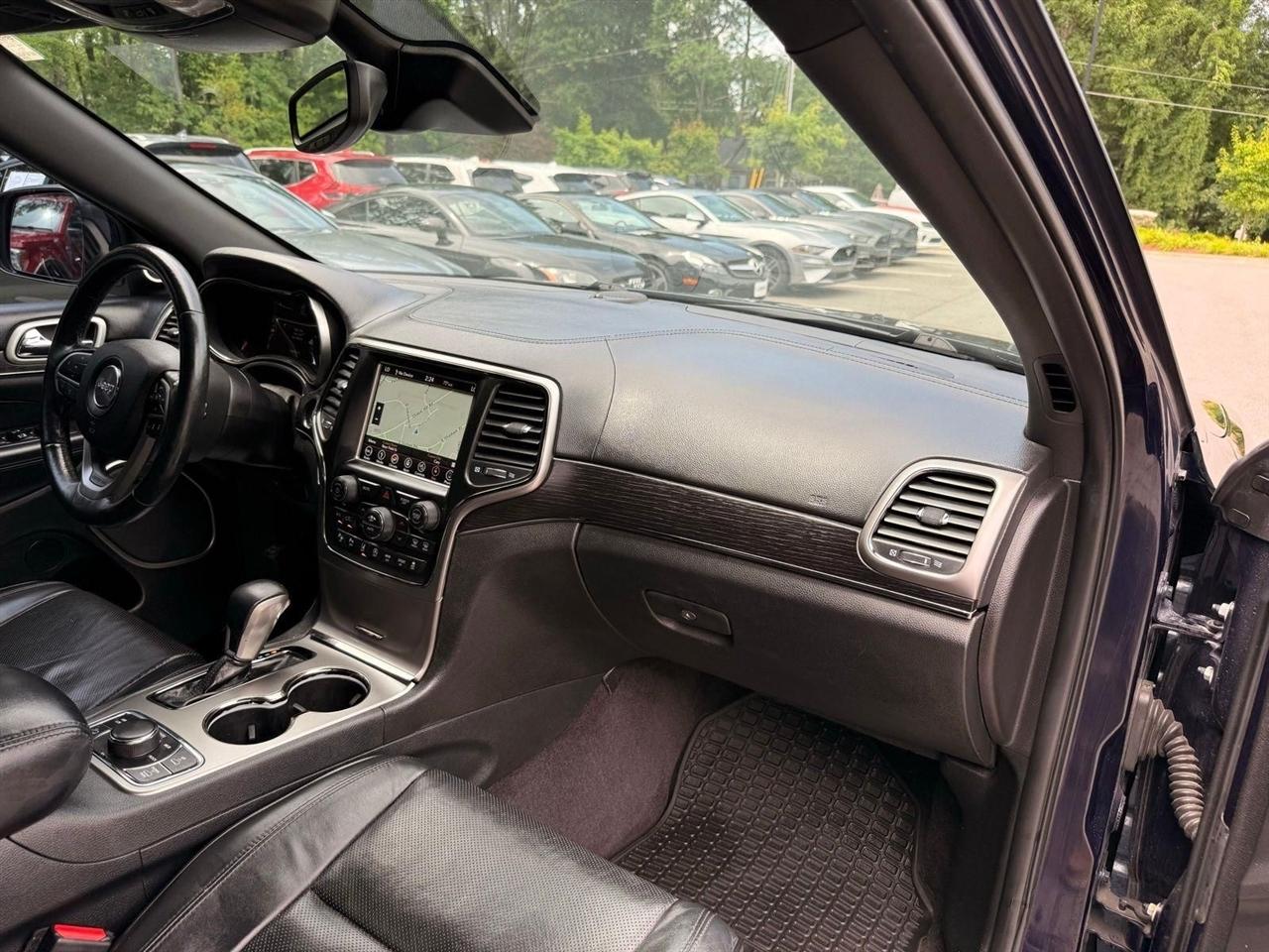 Jeep Grand Cherokee  2018