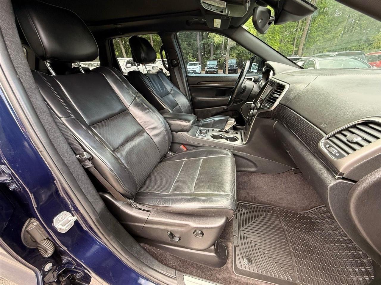 Jeep Grand Cherokee  2018