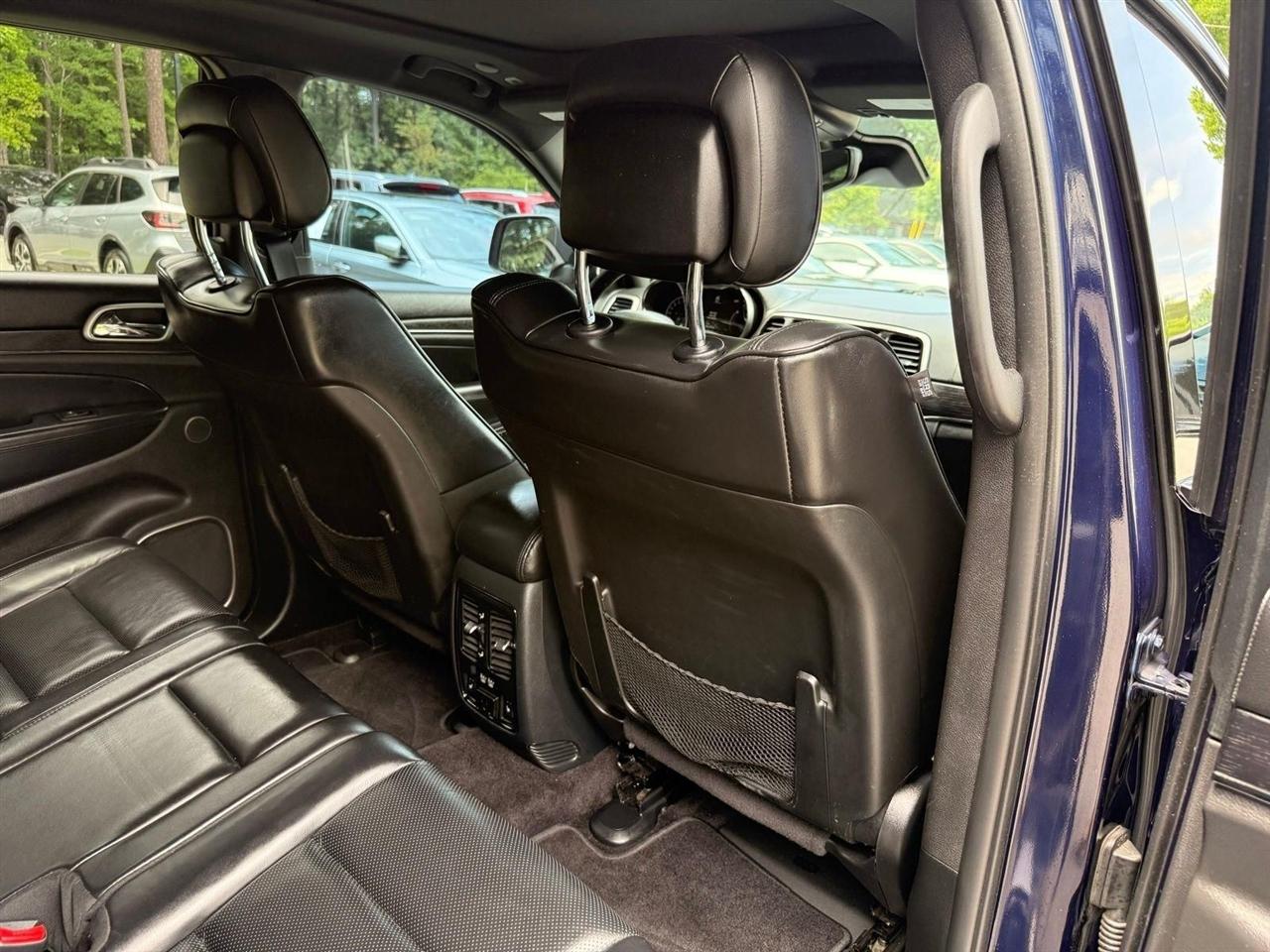 Jeep Grand Cherokee  2018